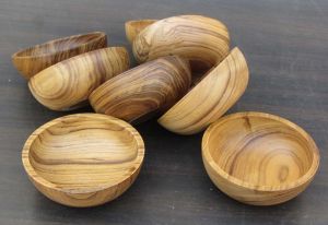 Wooden Bowl