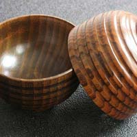 Handmade Wooden Bowl