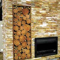 Wooden Exterior Wall Claddings