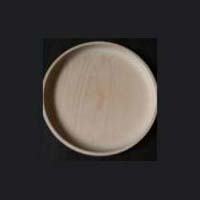 Wooden Plates