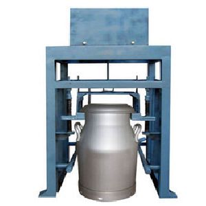Can Lid Opening Machine
