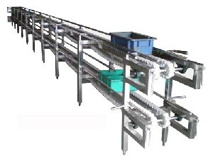 Milk Crate Conveyor