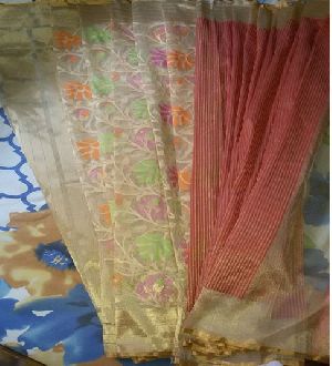 Net Sarees