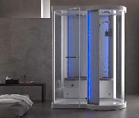 steam shower cabins