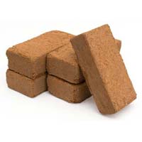 Coconut Coir Bricks