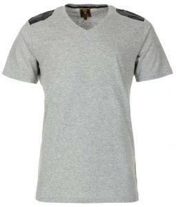 Mens V-neck T-shirts