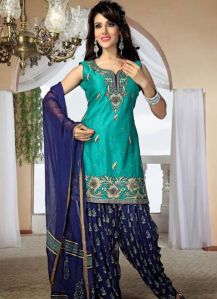 Ladies Patiyala Salwar