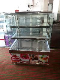 bakery display counters