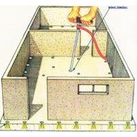 Pre Construction Anti-Termite Treatment