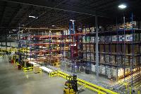 Automated Storage And Retrieval System