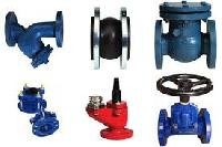 Cast iron ductile iron valves & fittings