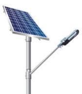 12 watts Solar Street Light