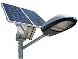 15 Watts  Solar Street Light