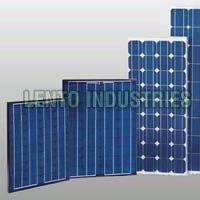 solar electrical panels