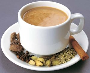 masala tea