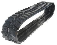 harvester rubber track