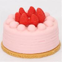 Strawberry Cakes