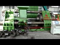 scrap metal processing machine