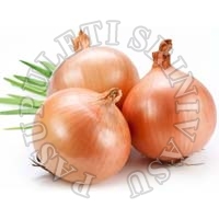 Fresh Orange Onion