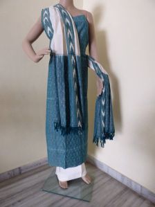 Handloom Dress Material