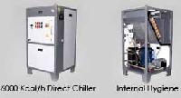 Oil Chiller & Filtration System
