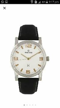 Maxima Men's Watches