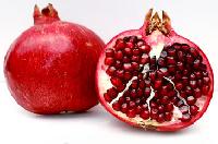 Fresh pomegranate