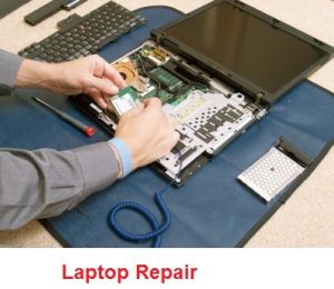 Laptop Repairing Services