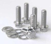 Stainless Steel Fasteners