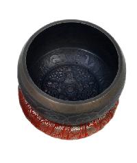 Tibetan Zinc Singing Bowl