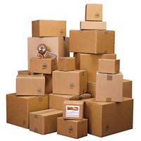 packaging corrugated boxes