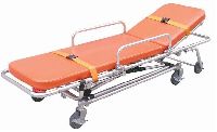 ambulance stretcher trolley