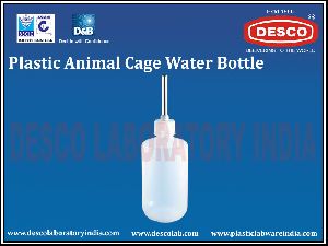 Animal Cage Water Bottle