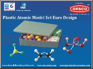 Atomic Model Set Euro Design