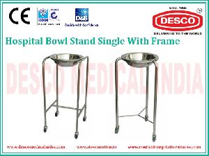 BOWL STAND SINGLE WITH FRAME