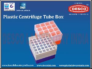 Centrifuge Tube Box