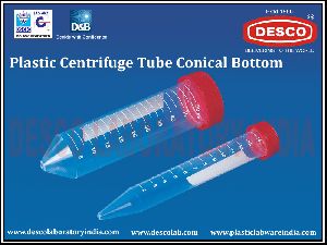 Centrifuge Tube Conical Bottom