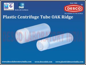 CENTRIFUGE TUBE OAK RIDGE