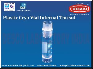 CRYO VIAL INTERNAL THREAD