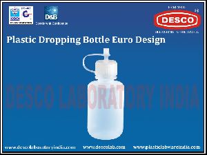 Polylab Euro Design Dropping Bottle