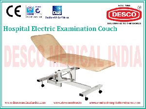 ELECTRIC EXAMINATION COUCH
