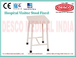 FIXED VISITOR STOOL
