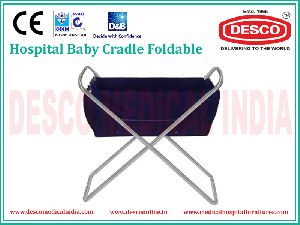 Foldable Baby Cradle