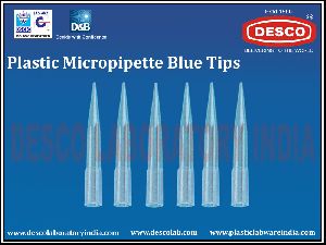 MICROPIPETTE BLUE TIPS