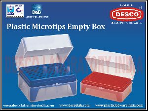 MICROTIPS EMPTY BOX