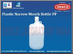 NARROW MOUTH BOTTLE PP