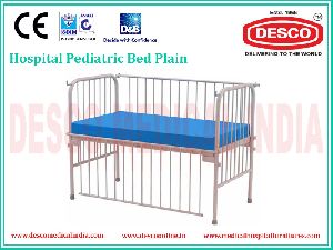 PEDIATRIC PLAIN BED