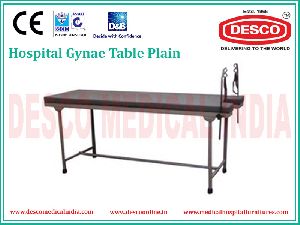 PLAIN GYNAE TABLE