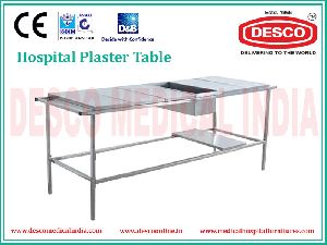 PLASTER TABLE
