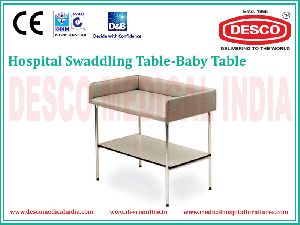 SWADDLING TABLE DELUXE